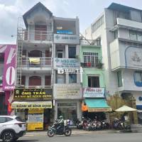 MTKD Tân Sơn Nhì, Dt 3.2x9 - Đúc 1 trệt, 3 lầu, st. Giá tốt nhỉnh 8 TỶ