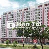Cho thuê chung cư Conic H. Bình Chánh giá 6tr/tháng 2pn 75m2