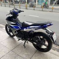 Yamaha Exciter 150 2017 Xanh Bạc Đã sử dụng