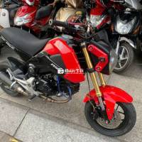 Honda MSX 125 nhập Thái 2016 mới 90% Bstp chính ch