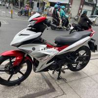 Yamaha Exciter 150 2019 Đỏ trắng Đã sử dụng