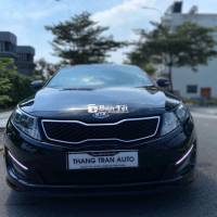 Kia Optima 2012 màu đen - 295tr - BÁN SÁT GIÁ LÁI