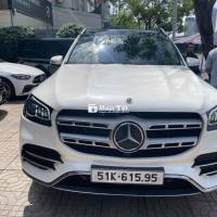 Mercedes Benz GLS 2022 lướt chính hãng