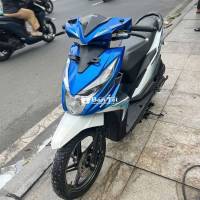 Honda Beat 2022 Xanh trắng Đã sử dụng
