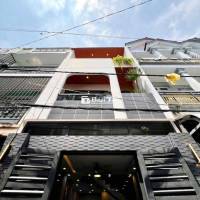 Nhà 4 Tầng Có Nội Thất, Hẻm Xe Tải, Hiệp Thành 13 (Chợ Hiệp Thành),