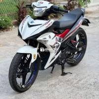 Yamaha Exciter 150 King Trắng đỏ đen