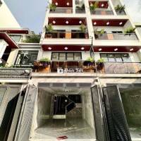 (Giá Hời) Nhà Xây Mới 5 Tầng | Full NT | Khu Đồng Bộ Phân Lô | Quận 12