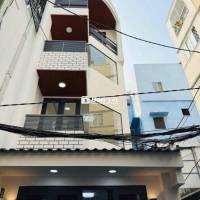 Nhà 4 Tẩng Cư Xá Đô Thành P4 Q3