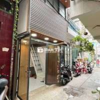 NHÀ HẺM TO LẠC LONG QUÂN,Q11,3 TẦNG,15M2,NGANG 3M,SHR,KO QUY HOẠCH