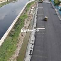 Cho Thuê 3600m2 Đất Kết Hợp Kho Xưởng Đường Côngtenơ Góc 2 MT 