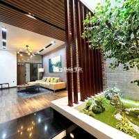 CHO THUÊ NHÀ 4 TẦNG TRUNG TÂM HÒA CƯỜNG, HẢI CHÂU