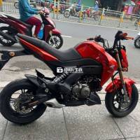 Kawasaki z 125 2017 mới 90% Bstp chính chủ