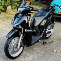 Honda SH 125i cuối 2017 Đen bóng bstp 9 chủ