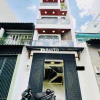 🏡[BHHA - BÌNH TÂN] – 56M2 NHÀ 5 TẦNG FULL NỘI THẤT – CHỈ 7 TỎI 6 TL