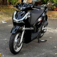 Honda SH 125i 2024 fun đen black 9 chủ