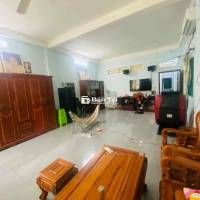 Nhà 3 Tầmg 132m2 mặt tiền đường Hưng Phú P8 Q8