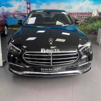Mercedes Benz E Class 2023 E200 Exclusive