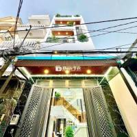 Hạ Giá Mạnh | Nhà Phố Xây Mới 5Tầng | Nội Thất CC | Kế HTcity Q12