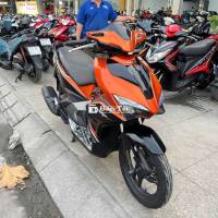 Honda Air Blade 2017 Cam đen