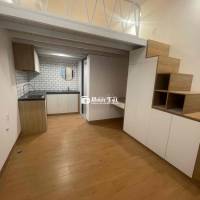 CHDV Đường Số 59 Gò Vấp 20m2 có gác mới 100% full NT Hầm xe rộng 4.9tr
