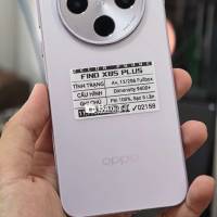 Oppo Find X8s Plus 12GB/256GB Tím nhạt Như mới