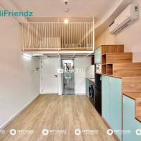 DUPLEX RỘNG NGAY ĐẠI HỌC HUTECH, SÁT BÊN NGÃ TƯ HÀNG XANH