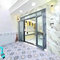 🔥 🔥 🔥nhà bán 2 lầu, 1 TỶ 700,kế Q7 gần cầu Phú Xuân Huỳnh Tấn Phát 🔥 🔥
