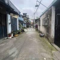 Cần bán gấp đất 1 xẹt P TTN Q12 DT 8 x11 tặng  6 phòng trọ có thu nhập