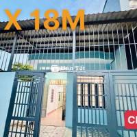 🏡 BÁN NHÀ TRẢ NỢ ,NHÀ RỘNG 6,1x18m – SỔ HỒNG RIÊNG – GẦN CHỢ THỚI TỨ 🏡