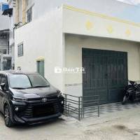 Căn Góc Khu Dân Cư - Hẻm Xe Hơi