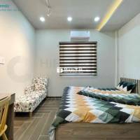 STUDIO CAO CẤP GẦN NGÃ TƯ HÀNG XANH