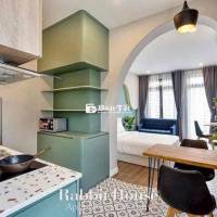 STUDIO MỚI 100% NGAY TRUNG TÂM BÌNH THẠNH