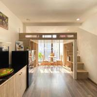 💥Cho thuê Căn hộ Duplex Full nội thất, Bancony thoáng mát, thang máy