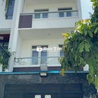 Cần Bán GầP Nhà khu vực 38ha Dương THi Guang DT 4,5 x18 .1  trệt 3lầu.