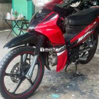 Victoria Sirius 50cc 2022 Đỏ