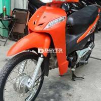 Victoria Wave A50 2021 Cam 15000 km 50cc
