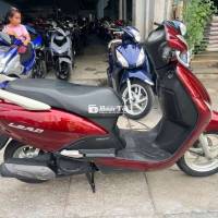 Honda Lead Fi 2012 Đỏ Đã sử dụng