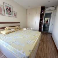 Cho thuê căn gốc Diamond Riverside 74m2 2pn 2wc Nội thất cao cấp. 11tr