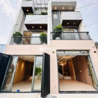 nhà phố quận 12, giáp thủ đức, xây mới 2026