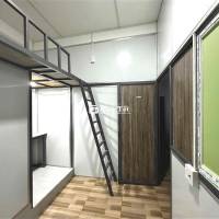Giá Rẻ - Nhà Mới - Gác Lửng Nội Thất Cơ Bản - P25 Bình Thạnh Tân Cảng