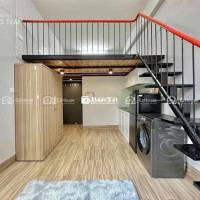 Duplex chung cư mini cao cấp view kính-full nội thất ngay khu Tên Lửa