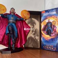 Mô hình Dr.Strange hãng Crazy Toys (Tặng Funkopop)