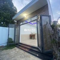 bán đất tặng nhà cấp 4 ngay đường nguyễn văn khạ 100m2 giá 1,7tỷ SHR