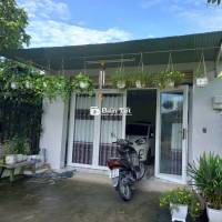 Bán nhà cấp 4 Giá 1tỷ450tr 100m2 Đường song hành hóc môn SHR