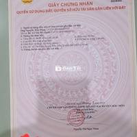 TÔI CHÍNH CHỦ CẦN BÁN 75 M ĐẤT THỔ CƯ  1/TÂN HIỆP 18