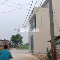 Bán nền đất đường Bình Mỹ, 5x10m dựng nhà ở liền.