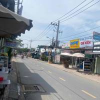 bán đất mặt tiền lê văn lương Nhơn Đức nhà bè