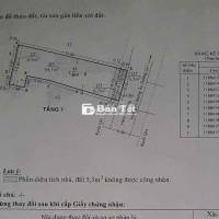 🛑NHÀ DT ĐẸP 60m2 (4.2x14.7m), nở hậu, gần Mặt tiền Âu Dươnh Lân