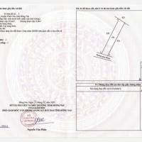 Đất giá rẻ phường Tân Triều. Xây tự do, sổ riêng. NH hoc trợ 500 triệu
