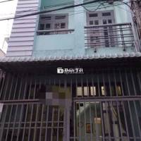 Nhà liên khu 4-5 - 3 phòng ngủ 7tr/ tháng